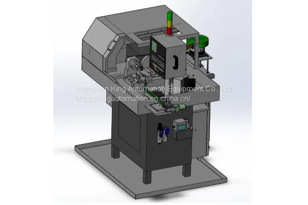 Custom Made Automatic Feeding and Unloading Units photo-2