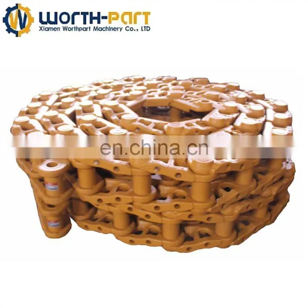 154-3644 Dozer Track Chains For D3C photo-5