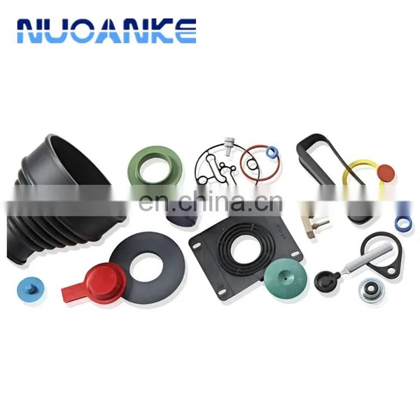 China Factory Customized Rubber Washer Square Ring Flat O-Ring Rubber Gasket With Competitive Price photo-5