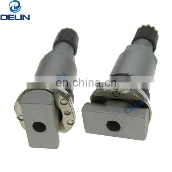Metal Tubeless Tire Valve TPMS Replacement Valve Stem photo-4