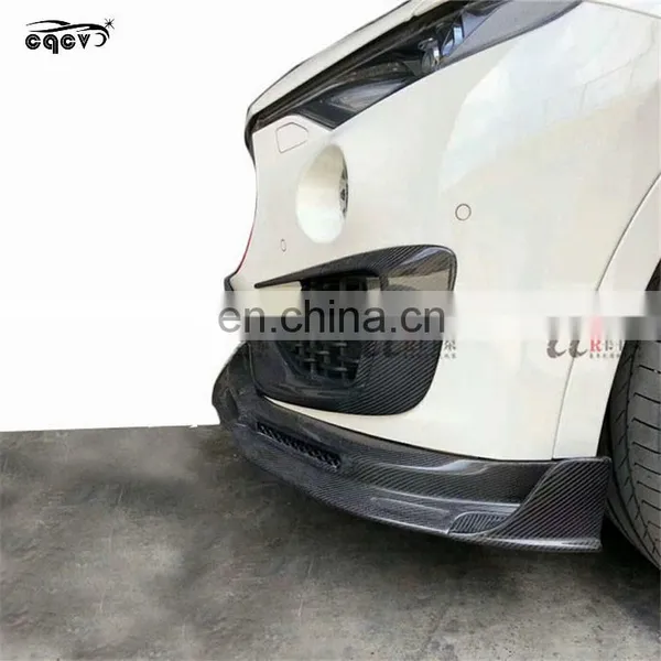 Carbon Fiber Front Lip Body Kit for Maserati Levante Auto Parts photo-2