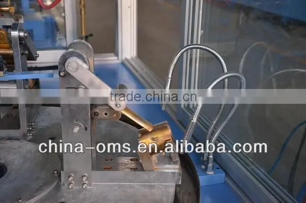 Brass Faucet Robot Automatic Brazing Welding Machine photo-5