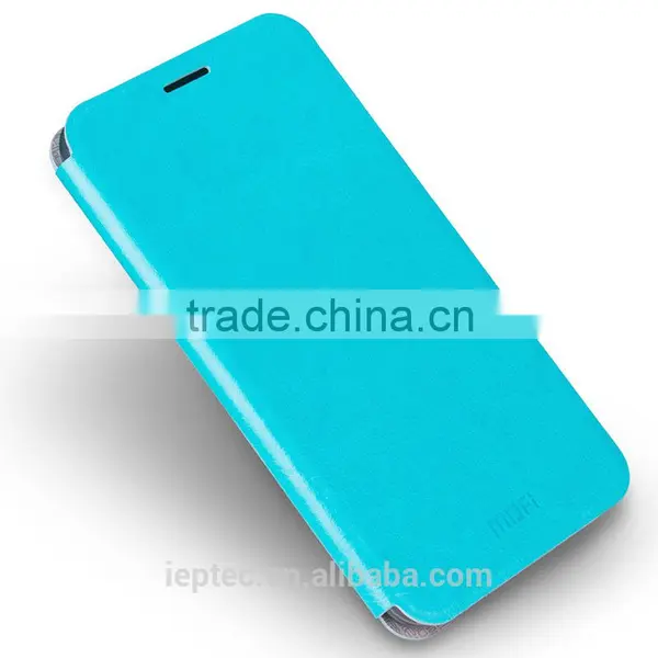 MOFi Case Funda Celular Back Housing for OPPO R9 R9tm, Mobile Handset Coque Flip Leather Cover for OPPO R9 photo-5