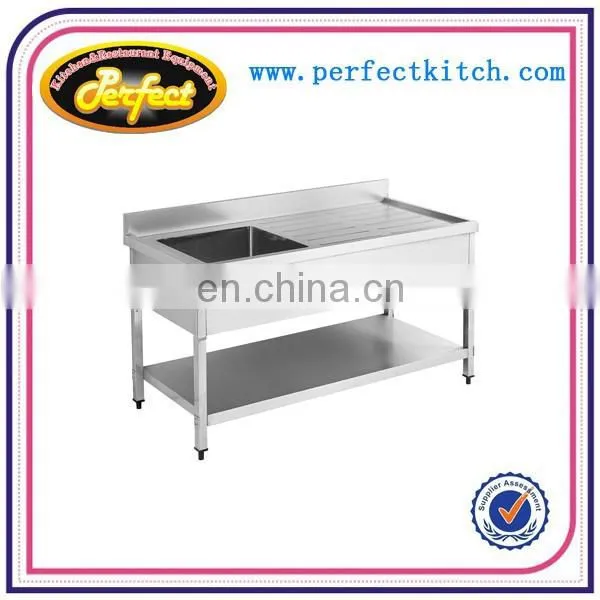 201 304 Stainless Steel Kitchen Hand Wash Sinks photo-2