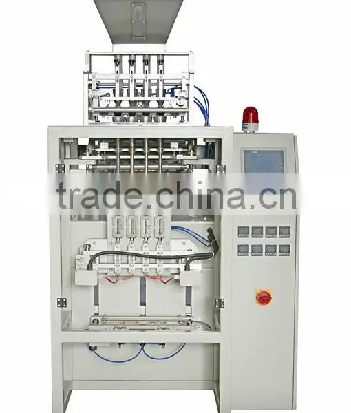 DXDK-320 for Automatic Multi-line Packaging Machine, Coffee filling packaging machine