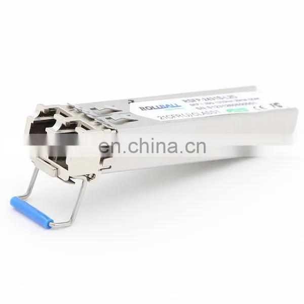 1.25G 1310nm 10km 20km 1000BASE-LX/LH 1.25G SFP Module Compatible With GLC-LH-SMD photo-3