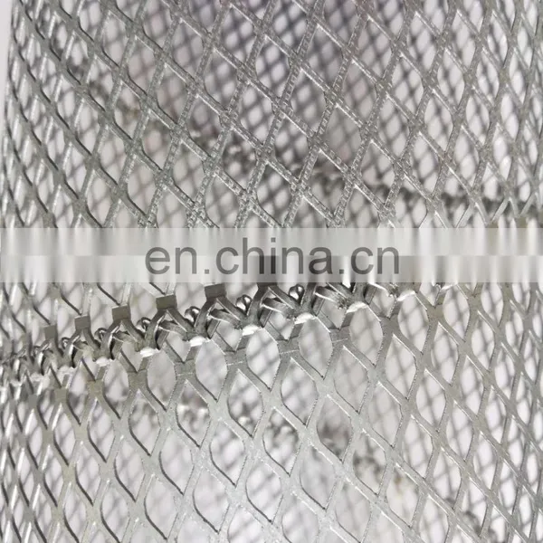 Stainless Steel Round Hole Filter Tube photo-4