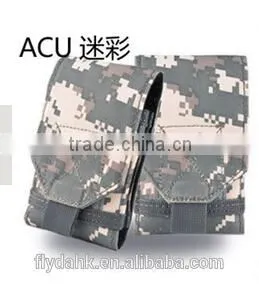 Rugged Phone Pouch Holster Cover for 5.0 Inch Pouch Case Hook Loop Belt for Rugged Phone. photo-5