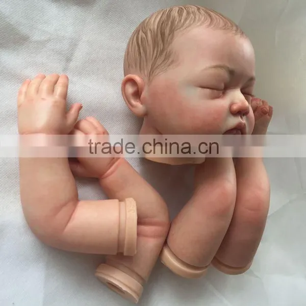 Customized Your Lifelike Reborn Baby Doll Kits