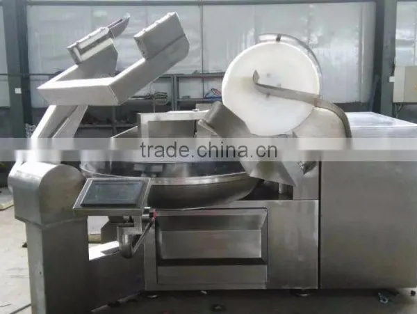 Meat Bowl Cutter Machine /bowl Chopper With Discount photo-4