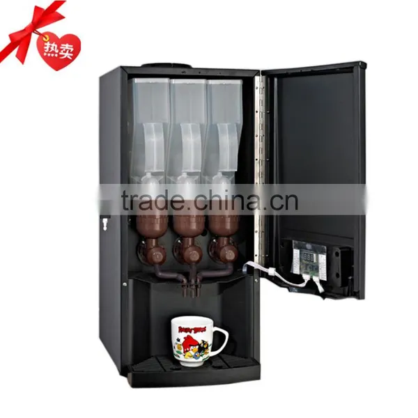 2016 New Design Instant Multifunction Snacks and Drinks Coffee Dining Machine for Sale photo-3