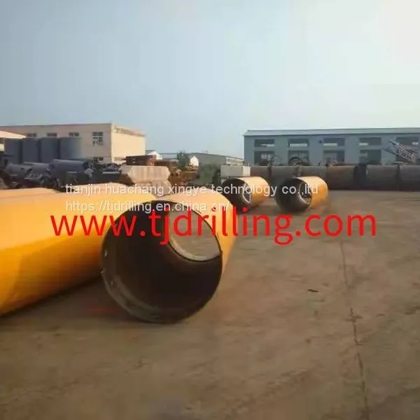 Venta Perforacion Con Ademe Metlico Diametro de 1.2m Para la Cimentacion Profunda Para Bauer ,soilmec .casagrande photo-4