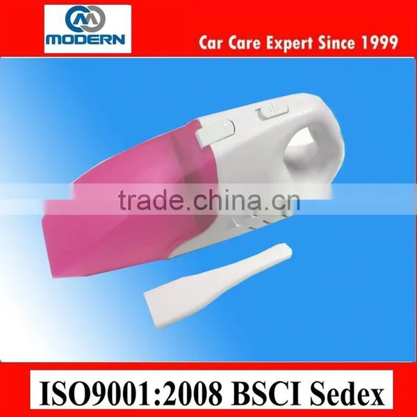 Auto Dc12v 60w Vacuum Cleaner photo-3
