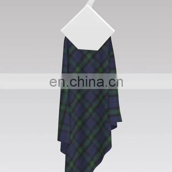 2022 HOT SALE 100% COTTON FLANNEL FABRIC FOR MEN'S WEAR photo-3