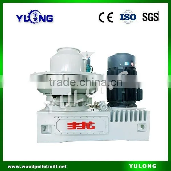 Yulong Six Generation New Design Wood Sawdust Pelleting Machine photo-3