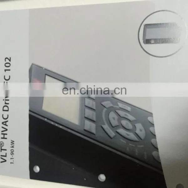 Danfoss 131B7846 Inverter VLT Micro Drive FC102P4K0T4E20H2XNXXXXSXXXXAXBXCXXXXDX Brand New Genuine photo-2
