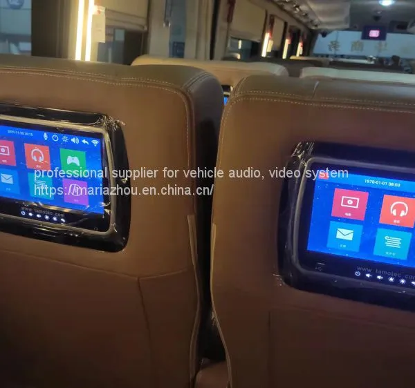 10.1inch Entertainment Gps Triggered Multilingual Tour Commentary photo-5