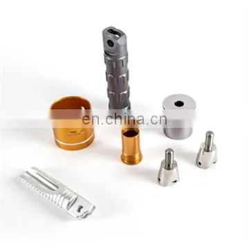 Cnc Milling Machining Mechanical Parts Copper Brass Aluminum Precision Parts Fabrication photo-3