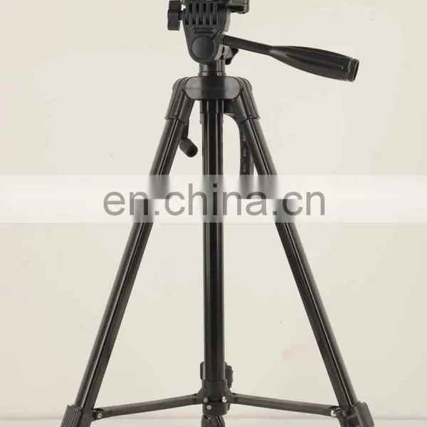 KSW Professional Aluminium Tripod 3366 Mobile Phone Tripod Stand 1.4M for Digital Camera DSLR photo-5