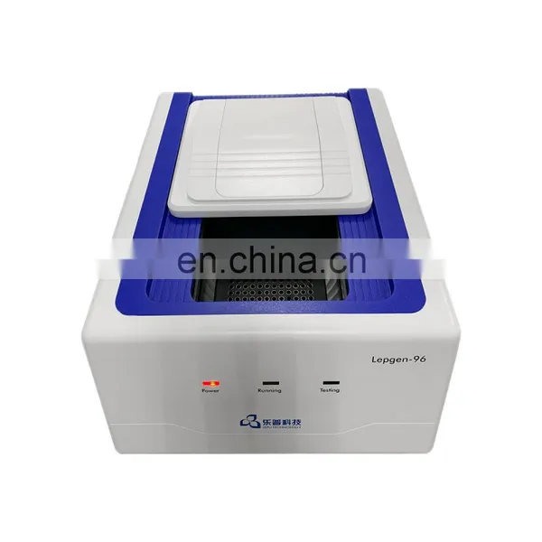 Portable Pcr Machine Real Time Pcr Detection System Anti Pcr Machine photo-5