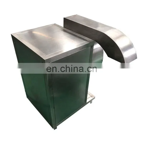 Automatic Vegetable Cassava Cutter Potato Chips Slicer French Fries Cutting Machine Slicing Machine photo-3