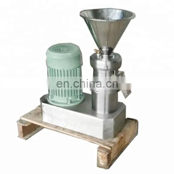 Sesame Date Peanut Tamarind Onion Ginger Garlic Paste Tomato Paste Making Machine photo-3