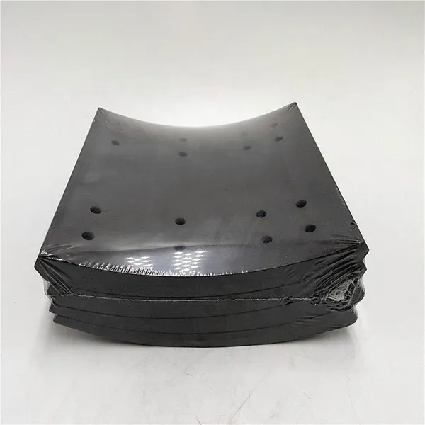 Truck Drum Brake Pads Lining photo-2