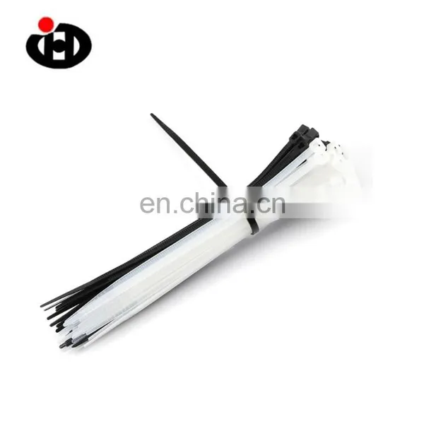 Hot Sale JINGHONG Wire Straps Self Locking Nylon Cable Tie photo-2