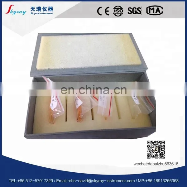 EDXRF RoHS Testing Machine for Materials Hazardous Substances Rapid Inspect photo-4