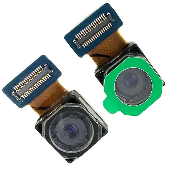 Mobile Phones Accessories Back Rear Camera Phone For Samsung A02 Cell Phone Spare Parts photo-5
