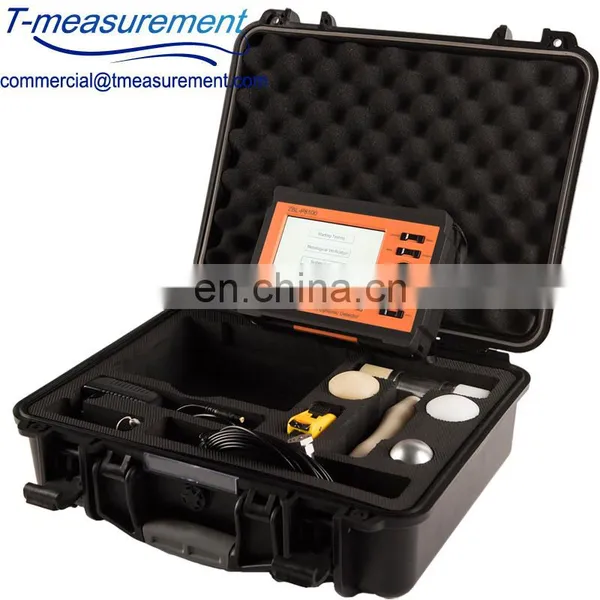 Taijia ZBL-P8100 Pile Integrity Tester Pile Integrity Test Machine Price Low Strain Integrity Testing photo-5