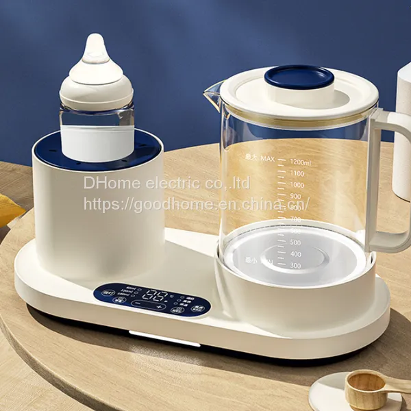 Intelligentes haushaltsmäßiges thermostatisiertes Baby-Kochtopf mit automatischem Rührer und Wärmeisolierung (Wechat: 13510231336)