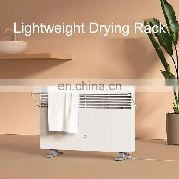 Xiaomi MIJIA Electric Heater Temperature Control Version 2200W Waterproof Fan Heater photo-3
