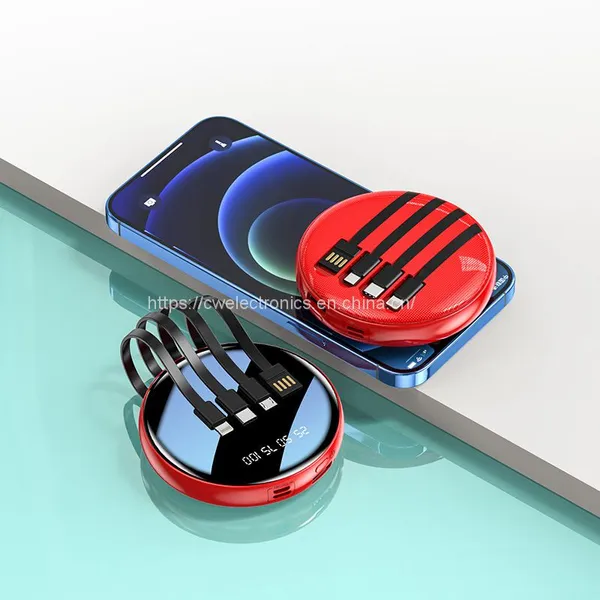 Palm Chargers Power Banks With Digital Display photo-5