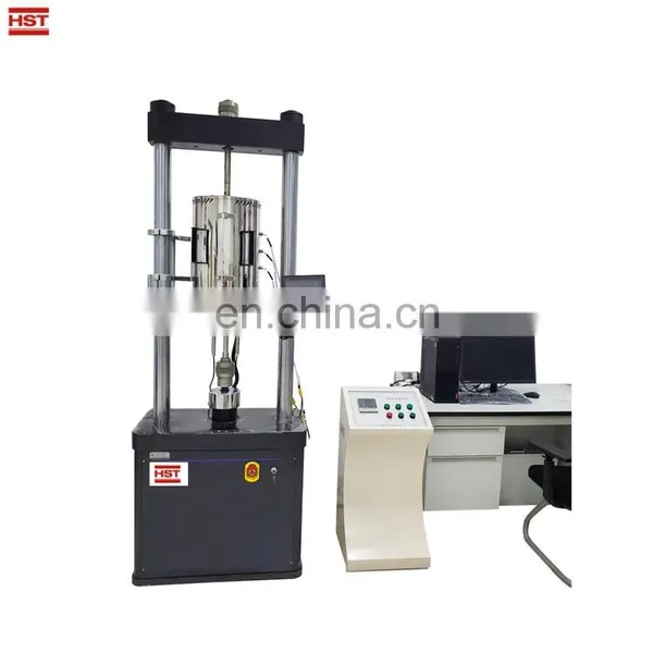 HST Creep Testing Machine for Testing Creep Deformation of Concrete photo-2