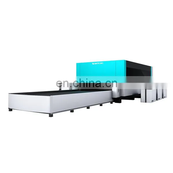 Custom or Standard Fiber Laser Cutting Machine Mini 3015H for Sheet Metal Cutting photo-3