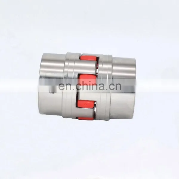 GFC Coupling for Stepper Motor Hole 5*8mm Jaw Clamp Flexible CNC Coupler Servo Motor D25L34 photo-2