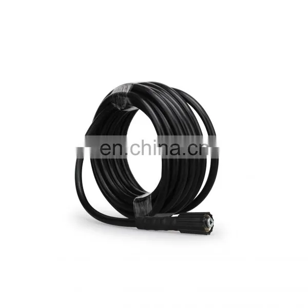 1/4 Inch 50 FT Pressure Washer Extension Hose With Hose Coupler photo-2