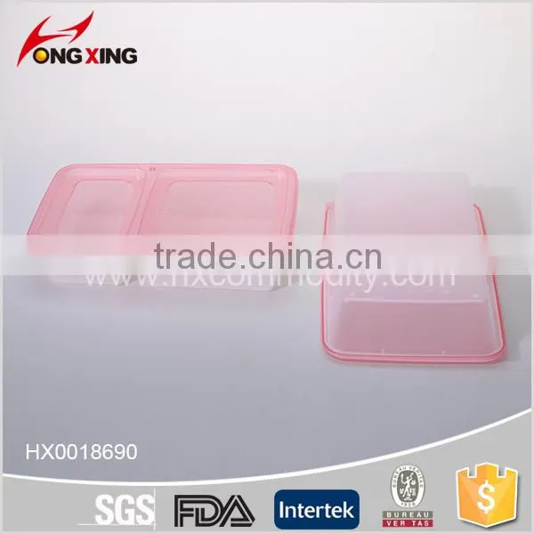 2016 New Design 2L Double Food Fresh Keeping Box photo-2
