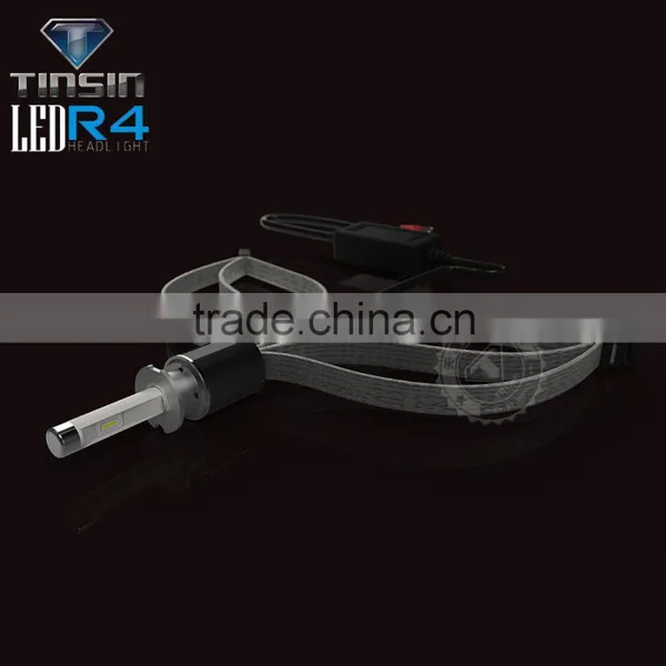 Car Accessories Led Kit D2s 30w/40w D2S / D4C H1 H3 H4 h7 H11 9012 OEM Led Car Headlight Headlight Type Head Lamp for Toyota photo-2