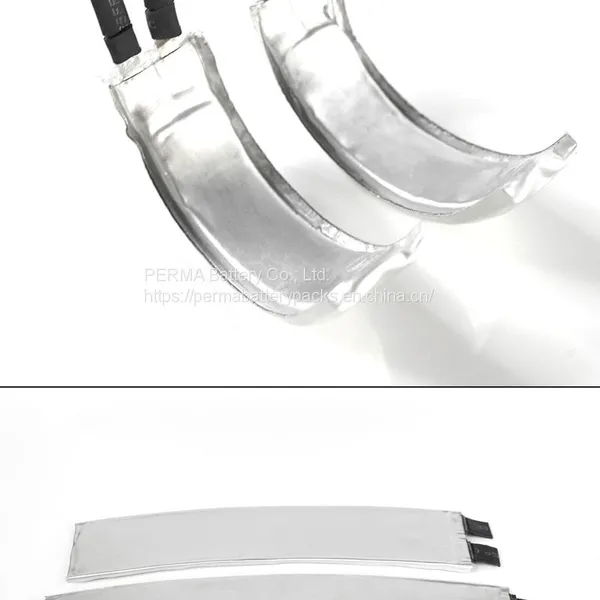 Curve-shaped Rechargeable Lithium Polymer Battery Customized for Smart Wireless Technology photo-4