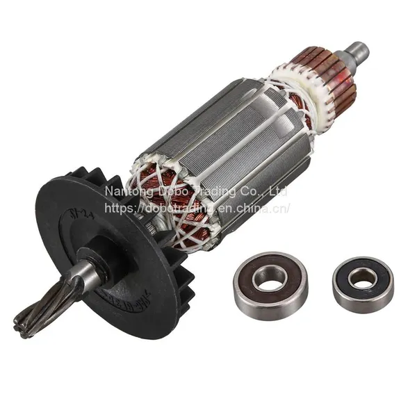 HR2450 High Quality Power Tool Armature Rotor photo-5