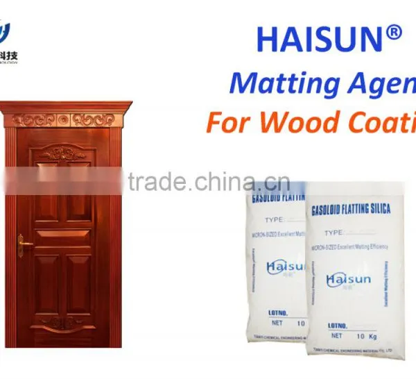 Matting Agent For Wood Coating B618