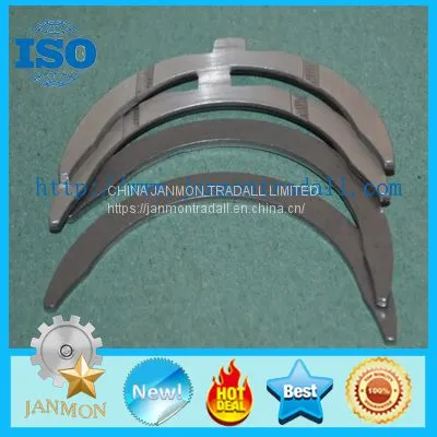 Customize Bimetal Thrust Washers,Bimetallic Thrust Washers,Engine Thrust Washer,Crankshaft Thrust Washers,Half Washer,Thrust Washer,Thrusting Plate,Thrust Bearing, Crankshaft Thrust Bearings photo-3