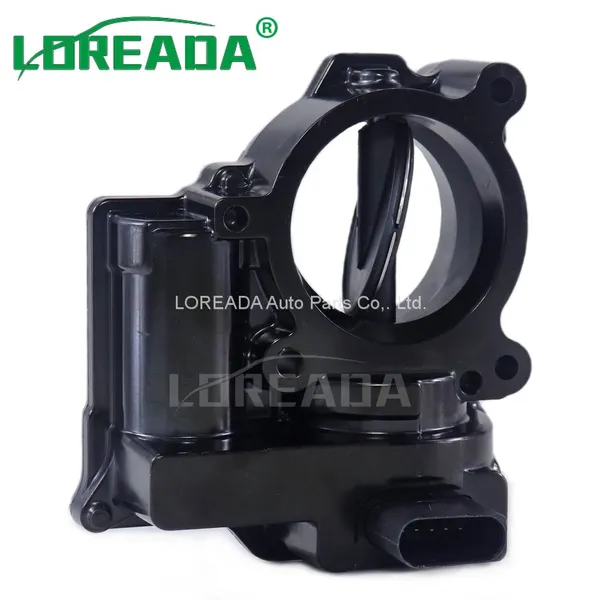 Throttle Body for VW 03C128063B 03C128063A A2C53104475 A2C59511700 556221 7519184 556221A photo-3