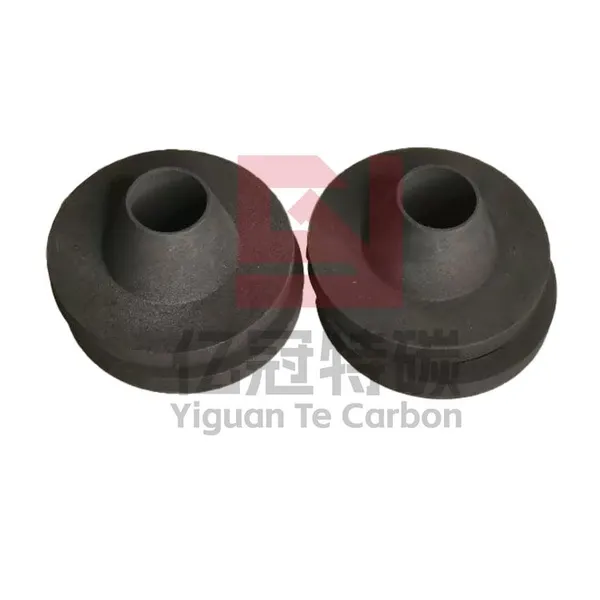 Carbon graphite bush