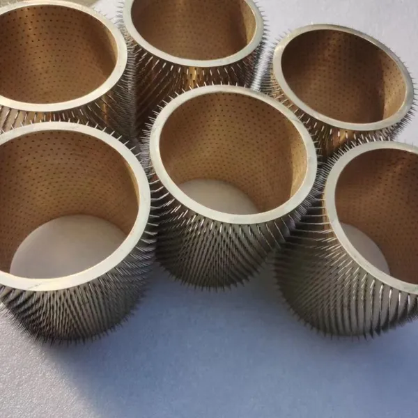 Perforation Roller Needle Perforating Pinned Roller for Micro Perforation Machine photo-4