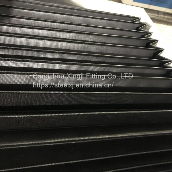 Bellow Cover Guide Shield Cnc Cover Armor Shield Guard Shield Way