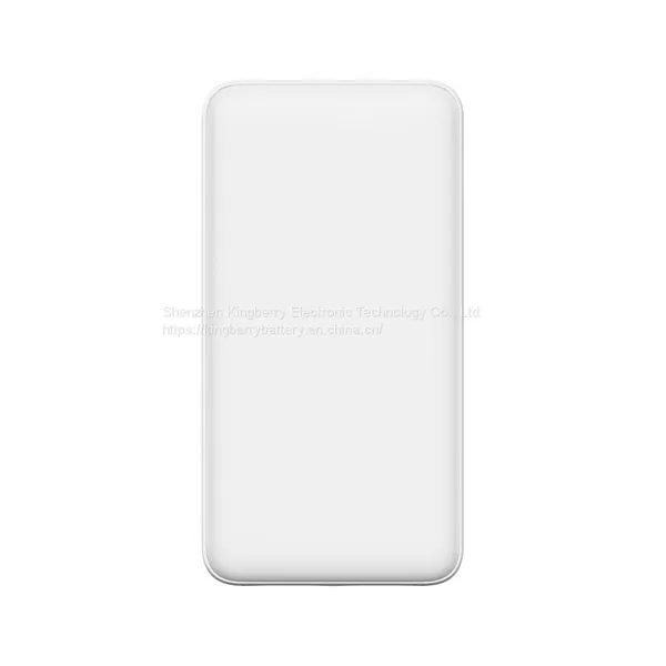 QC4.0+PD 20W(PPS) Fast Charger Power Bank 20000mAh photo-2