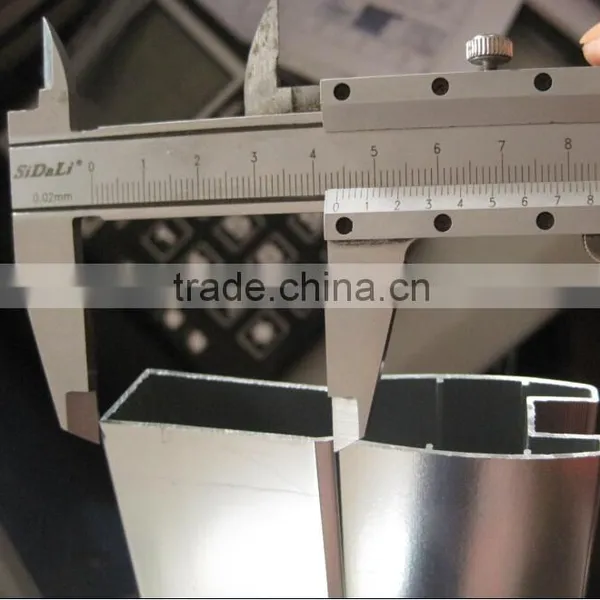 Uk Walkin Glass Screen, EN12150 Glass Screen, Popular Bathroom Nano Glass Screen photo-5